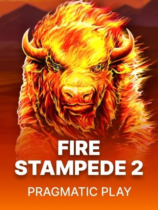 Fire Stampede 2 game cover