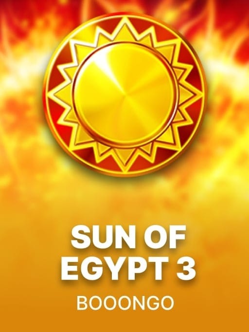 Sun of Egypt 3
