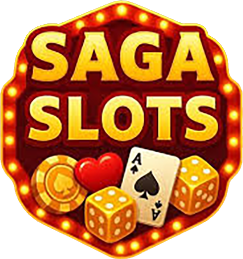 Saga Slots Yono Logo